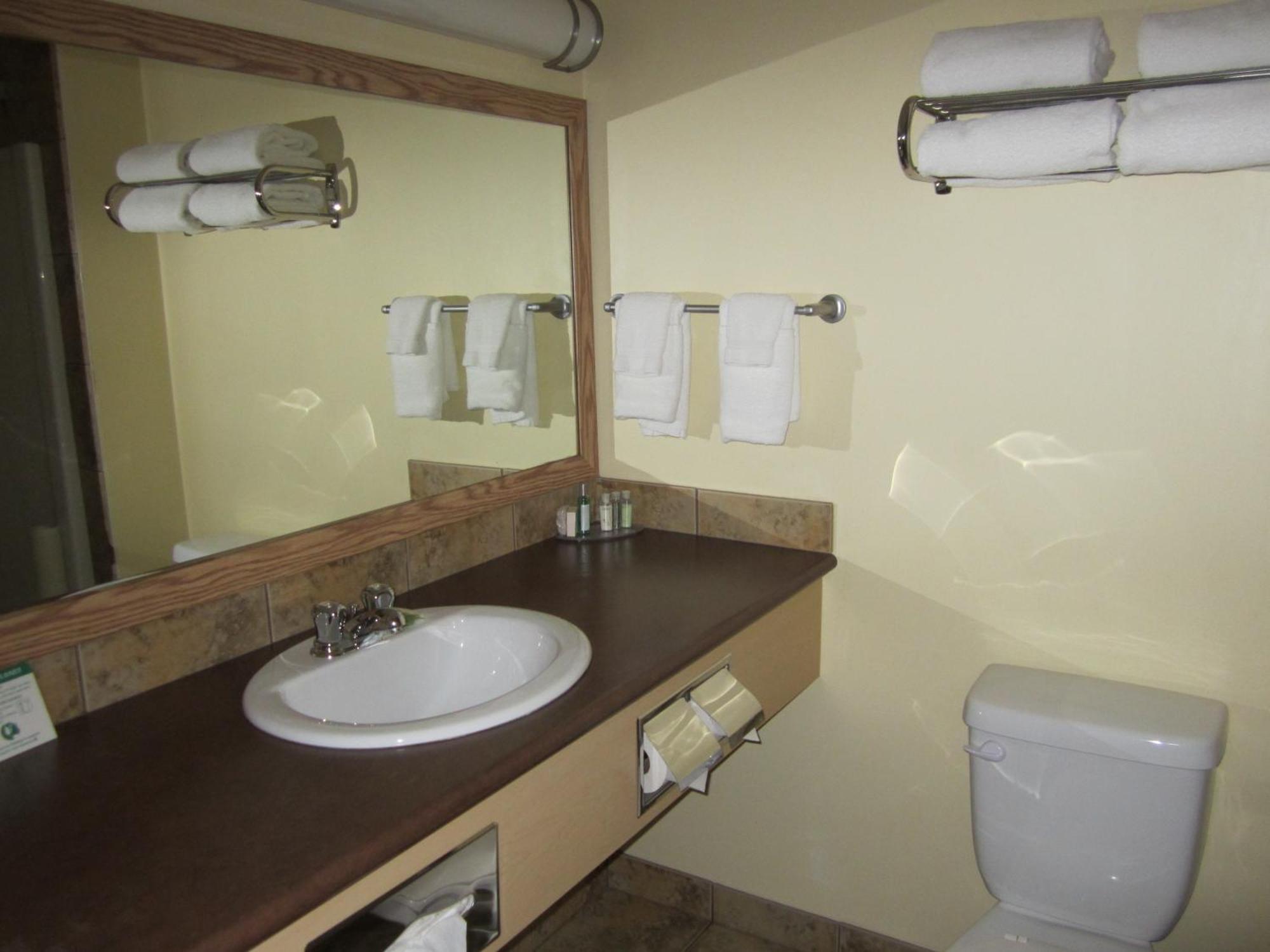 Trend Mountain Hotel & Conference Centre Tumbler Ridge Zimmer foto
