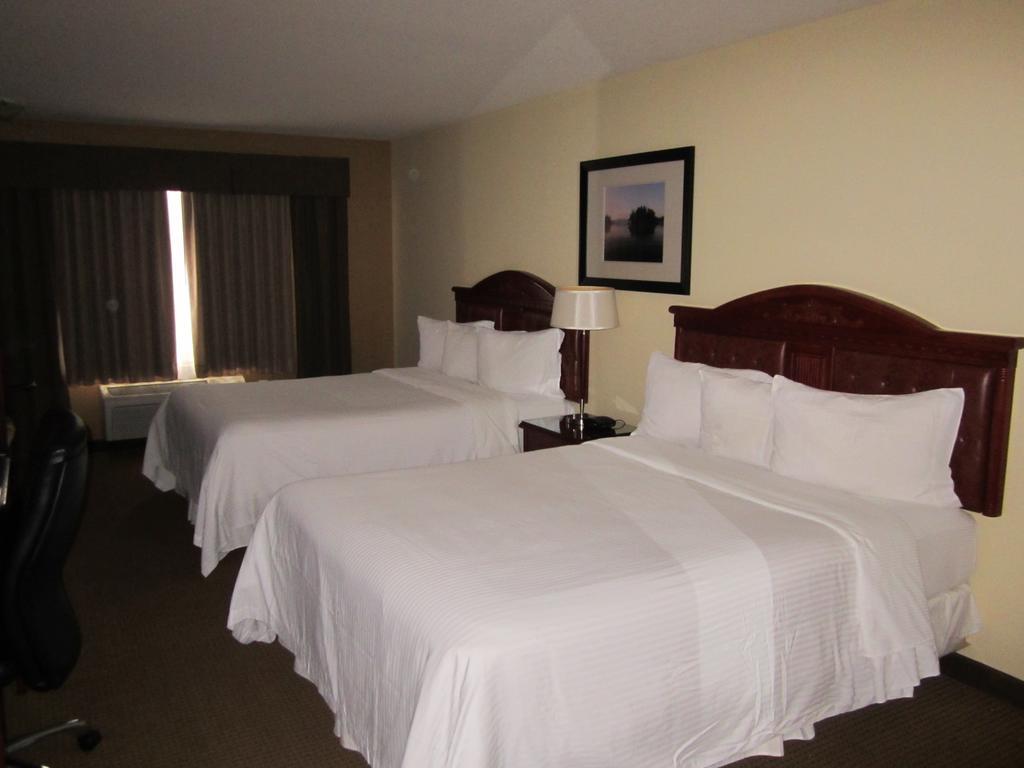 Trend Mountain Hotel & Conference Centre Tumbler Ridge Zimmer foto