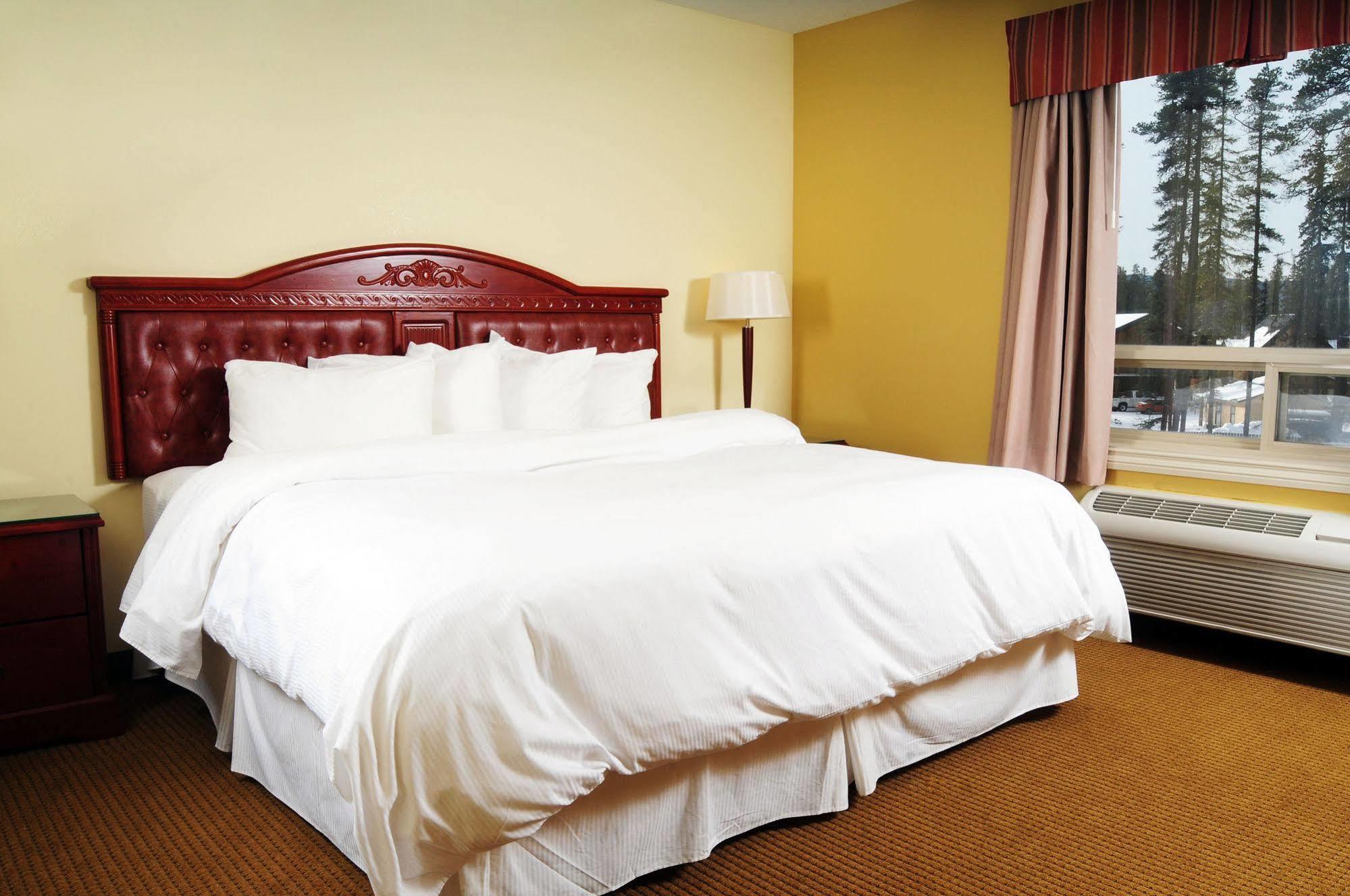 Trend Mountain Hotel & Conference Centre Tumbler Ridge Zimmer foto