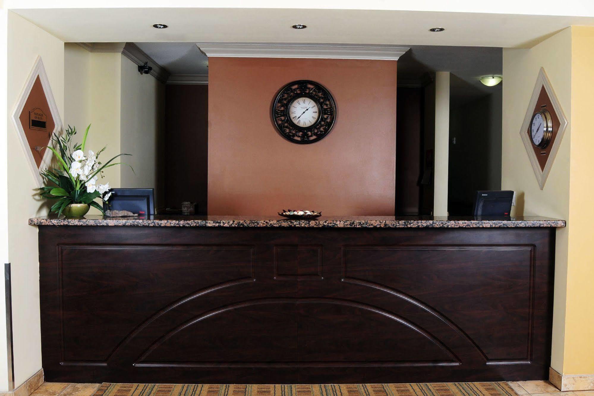 Trend Mountain Hotel & Conference Centre Tumbler Ridge Interior foto